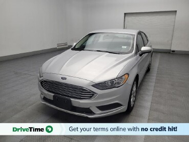 2017 Ford Fusion in Columbus, GA 31909