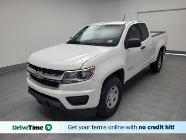 2020 Chevrolet Colorado in Memphis, TN 38115