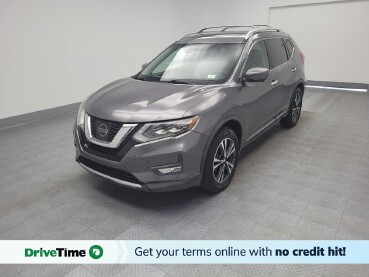 2017 Nissan Rogue in Memphis, TN 38128