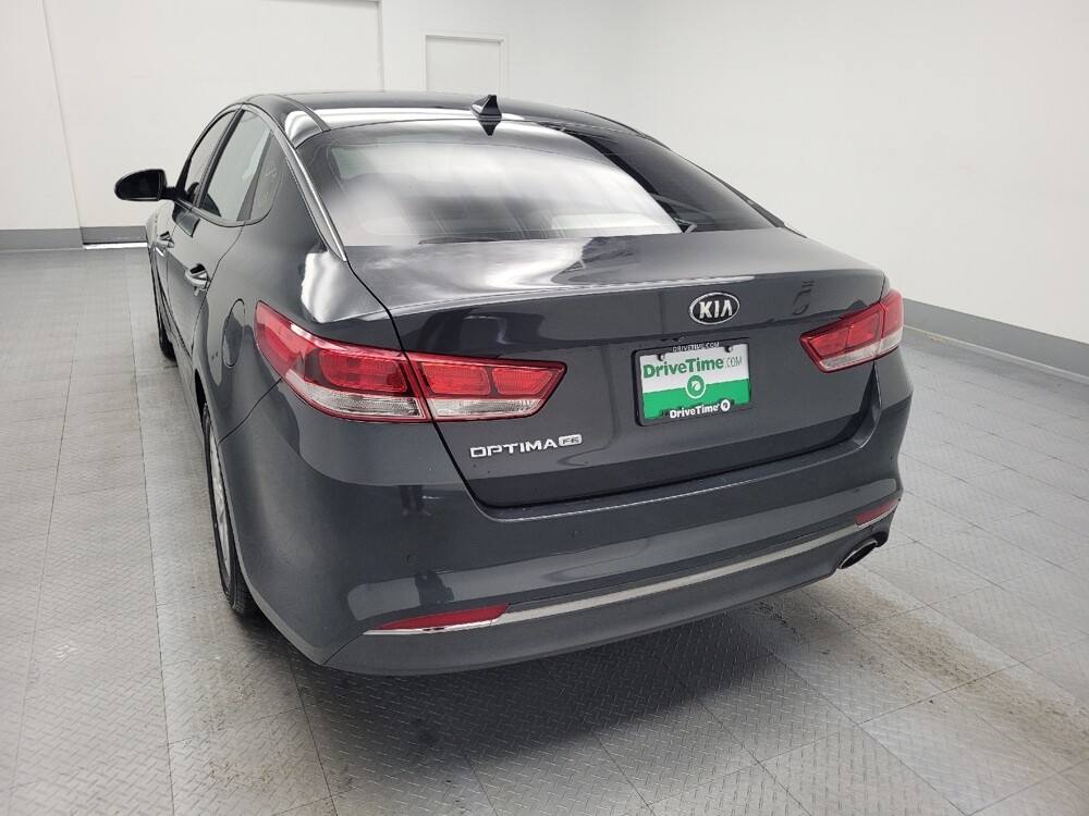 2016 Kia Optima in Memphis, TN 38128 - 18037072 6