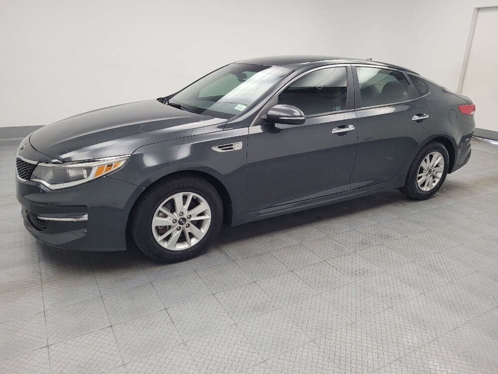 2016 Kia Optima in Memphis, TN 38128 - 18037072 2