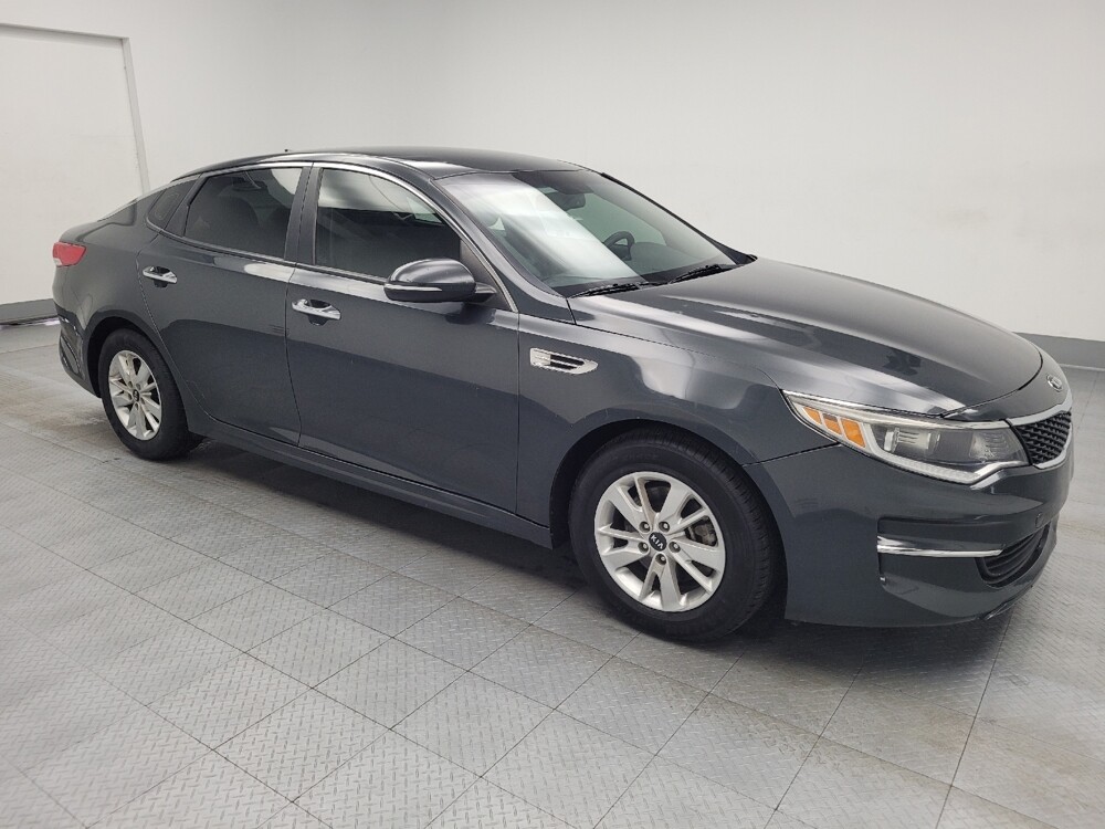 2016 Kia Optima in Memphis, TN 38128 - 18037072 11