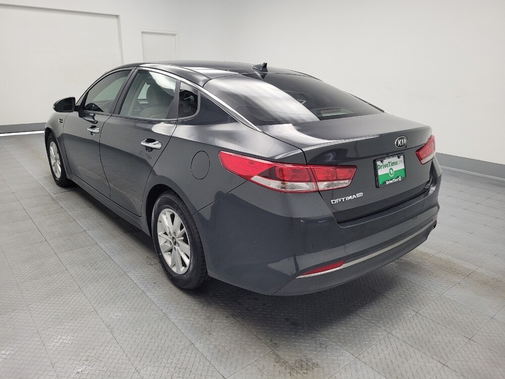2016 Kia Optima in Memphis, TN 38128 - 18037072 5