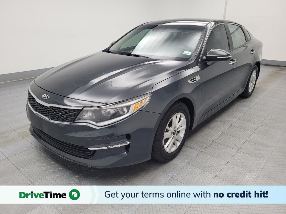 2016 Kia Optima in Memphis, TN 38128 - 18037072