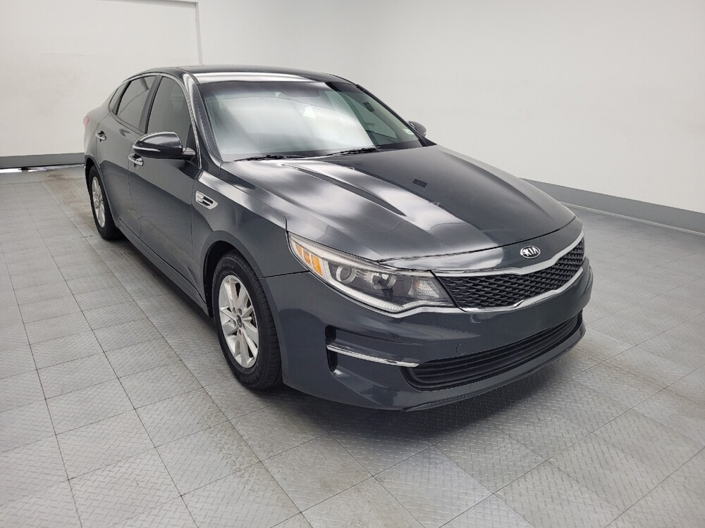 2016 Kia Optima in Memphis, TN 38128 - 18037072 13