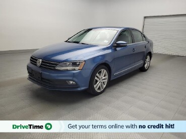 2017 Volkswagen Jetta in Lewisville, TX 75067