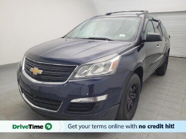 2017 Chevrolet Traverse in Houston, TX 77060