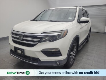 2017 Honda Pilot in Houston, TX 77034