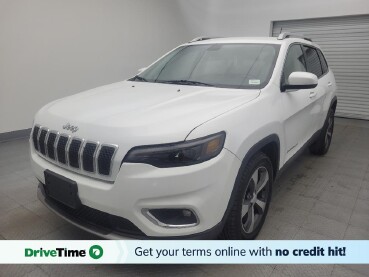 2019 Jeep Cherokee in Houston, TX 77034