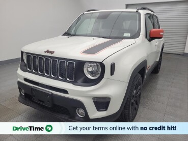 2020 Jeep Renegade in Houston, TX 77074