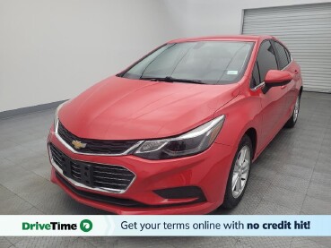 2017 Chevrolet Cruze in Round Rock, TX 78664