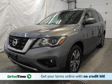 2020 Nissan Pathfinder in Cincinnati, OH 45255