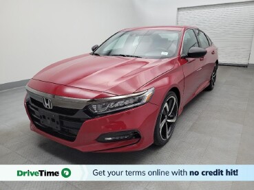 2018 Honda Accord in Miamisburg, OH 45342