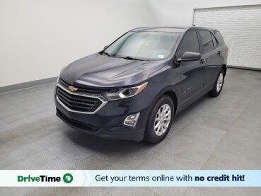 2020 Chevrolet Equinox in Lexington, KY 40509