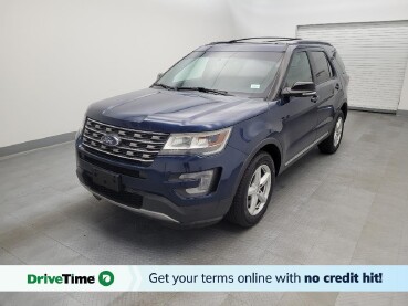 2016 Ford Explorer in Miamisburg, OH 45342