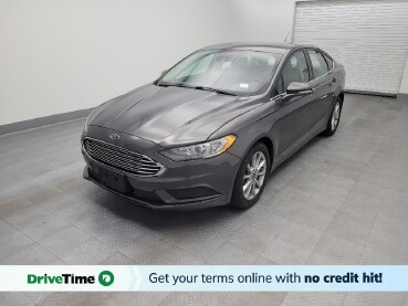 2017 Ford Fusion in Miamisburg, OH 45342