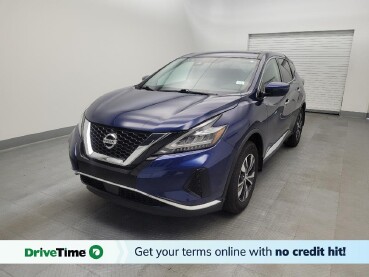 2020 Nissan Murano in Miamisburg, OH 45342
