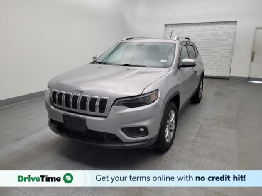 2019 Jeep Cherokee in Toledo, OH 43617