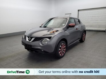 2017 Nissan Juke in Glen Burnie, MD 21061