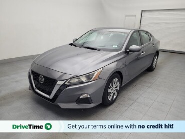 2020 Nissan Altima in Greensboro, NC 27407