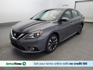 2018 Nissan Sentra in Pittsburgh, PA 15236
