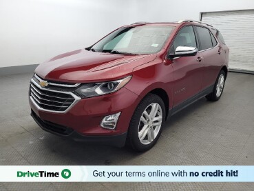 2018 Chevrolet Equinox in Temple Hills, MD 20746