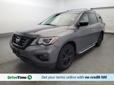 2019 Nissan Pathfinder in Richmond, VA 23235