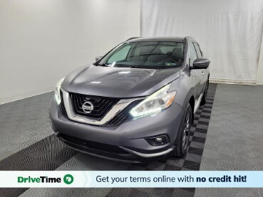 2017 Nissan Murano in Pittsburgh, PA 15237