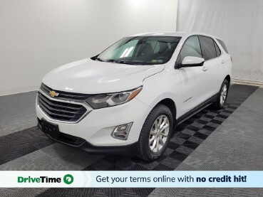 2020 Chevrolet Equinox in Pittsburgh, PA 15237