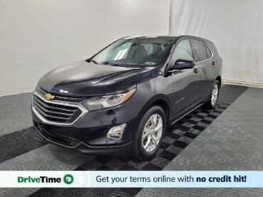 2020 Chevrolet Equinox in Langhorne, PA 19047