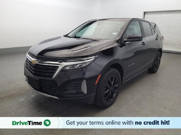 2022 Chevrolet Equinox in Williamstown, NJ 8094