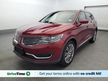 2016 Lincoln MKX in New Castle, DE 19720
