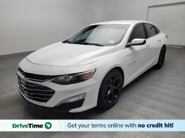 2020 Chevrolet Malibu in Tulsa, OK 74145