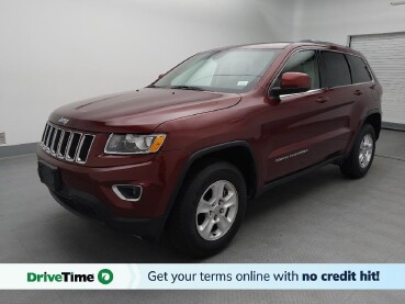 2016 Jeep Grand Cherokee in Wichita, KS 67207