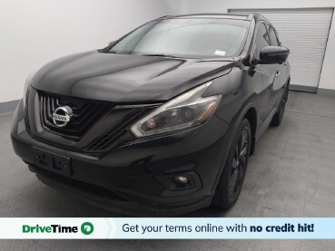 2018 Nissan Murano in Independence, MO 64055