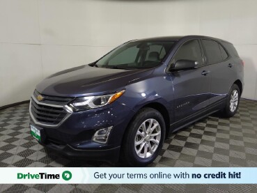 2018 Chevrolet Equinox in Peoria, IL 61615