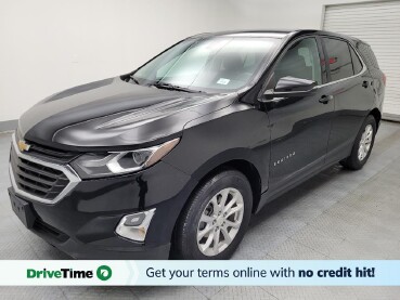 2019 Chevrolet Equinox in Midlothian, IL 60445