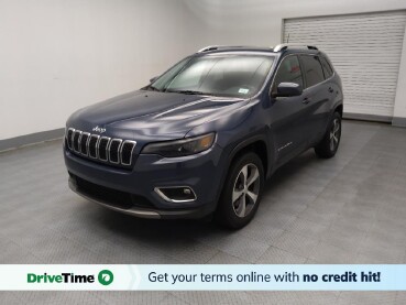 2020 Jeep Cherokee in Midlothian, IL 60445