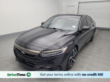 2019 Honda Accord in Springfield, MO 65807