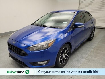 2018 Ford Focus in Des Moines, IA 50310