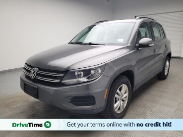 2017 Volkswagen Tiguan in Taylor, MI 48180
