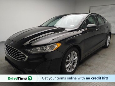 2020 Ford Fusion in Topeka, KS 66611