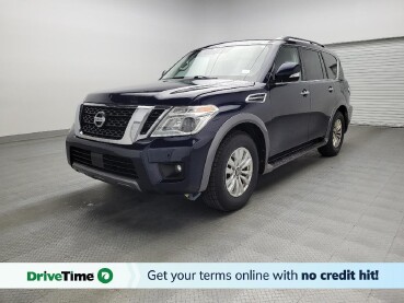 2020 Nissan Armada in Fort Worth, TX 76116