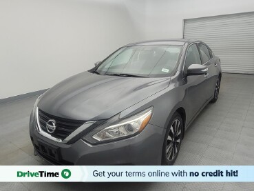 2018 Nissan Altima in Live Oak, TX 78233