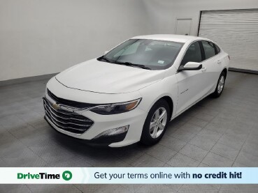 2020 Chevrolet Malibu in Fayetteville, NC 28304