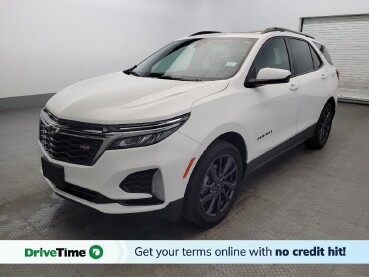 2022 Chevrolet Equinox in Williamstown, NJ 8094