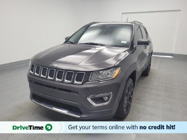 2018 Jeep Compass in Huntsville, AL 35816