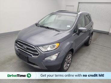 2018 Ford EcoSport in Wichita, KS 67207