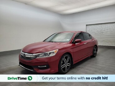 2017 Honda Accord in Glendale, AZ 85301