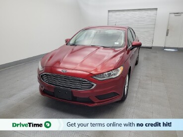 2017 Ford Fusion in Miamisburg, OH 45342
